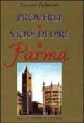 Proverbi e modi di dire di Parma