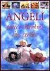 Angeli. Putti e cherubini in arte