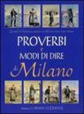 Proverbi e modi di dire di Milano