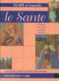 Le sante