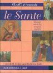 Le sante