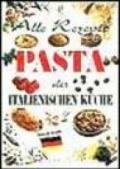 Alle Rezepte. Pasta der italienischen Küche