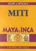 Miti maya e inca