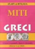 I miti greci