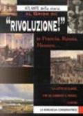 Al grido di: rivoluzione!