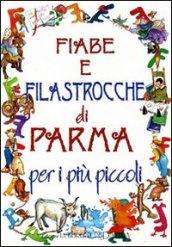 Fiabe e filastrocche di Parma per i più piccoli