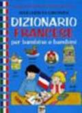 Dizionario francese per bambine e bambini