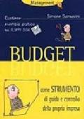 Budget come strumento di guida e controllo della propria impresa. Con floppy disk