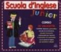 Scuola d'inglese junior. Con 2 audiocassette (4 vol.)