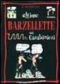 Ultime barzellette sui carabinieri