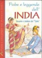 Fiabe e leggende dell'India. Incanto e mistero del «Tutto»