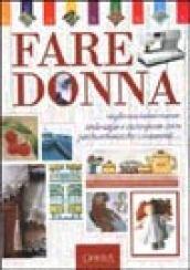 Fare donna