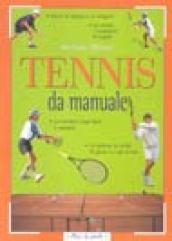 Tennis da manuale