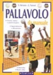 Pallavolo da manuale