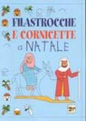 Filastrocche e cornicette a Natale