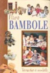 Fare bambole. Tecniche e modelli