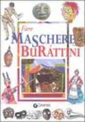 Fare maschere e burattini