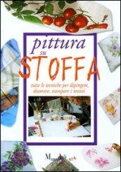 Pittura su stoffa