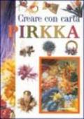 Creare con carta pirkka