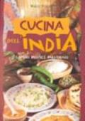 Cucina dell'India. Sapori mistici, millenari