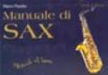 Manuale di sax. Metodo di base