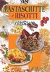 Pastasciutte e risotti