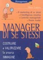 Manager di se stessi