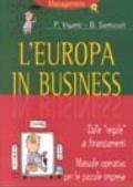 L'Europa in business