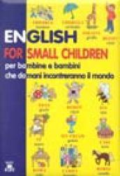 English for small children