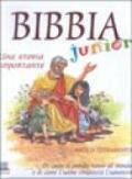 Bibbia junior. Una storia importante