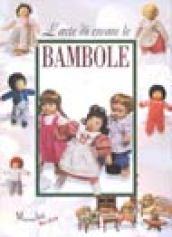 L'arte di creare le bambole