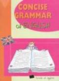 Concise grammar of english