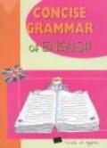 Concise grammar of english