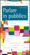 Parlare in pubblico