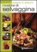 Ricette di selvaggina