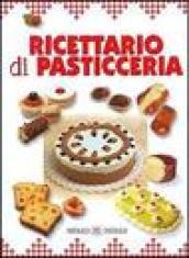 Ricettario di pasticceria