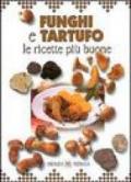 Funghi e tartufo le ricette più buone