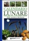 Calendario lunare delle semine e dei lavori