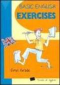 Basic English Exercices. First Grade