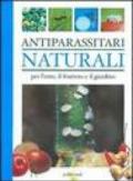 Antiparassitari naturali per l'orto, il frutteto e il giardino