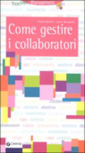 Come gestire i collaboratori