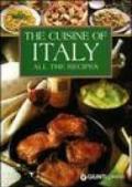 Cuisine of Italy. All the recipes