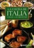 Cocina de Italia. Todas las recetas