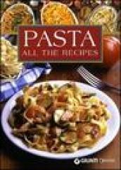 Pasta. All the recipes