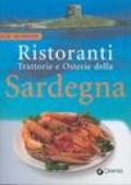 Ristoranti trattorie e osterie della Sardegna