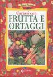 Curarsi con frutta e ortaggi