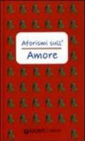 Aforismi sull'amore