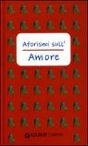 Aforismi sull'amore