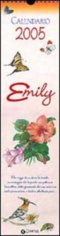 Calendario Emily 2005