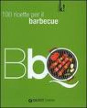 BBQ. 100 ricette per il barbeque